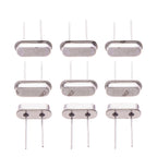 10PCS/200PCS 11.0592MHZ HC-49SMD SMD 2Pin Passive Crystal Oscillator 27MHZ 32MHZ 25MHZ 16MHZ High Precision Quartz Resonator