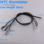 NTC Thermistor 5k 10k 15k 50k 100k B Value 3950 Fixed digital temperature sensor