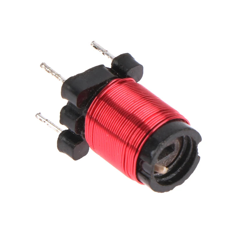 10pcs 50T 13uh-34uH Adjustable High-Frequency Ferrite Core Inductor Adjustable High Frequency Ferrite Core Coils