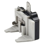 1pc 110v 220V Refrigerator Overload Switch Freezer Replacement Parts Relay 1/2-1/6HP Overheat Protector Compressor Accessories