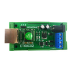 Serial Port Server Module RS485 to Ethernet Network TCP/IP Converter UDP TCP Client Server Modbus Master Slave