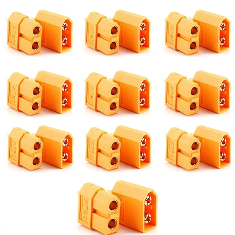 1/5/10 Pair XT60 XT-60 Male Female XT30 XT90 Ball Connectors Plug T Plug For RC Lipo Battery Rc Drone Airplane Car Accessories