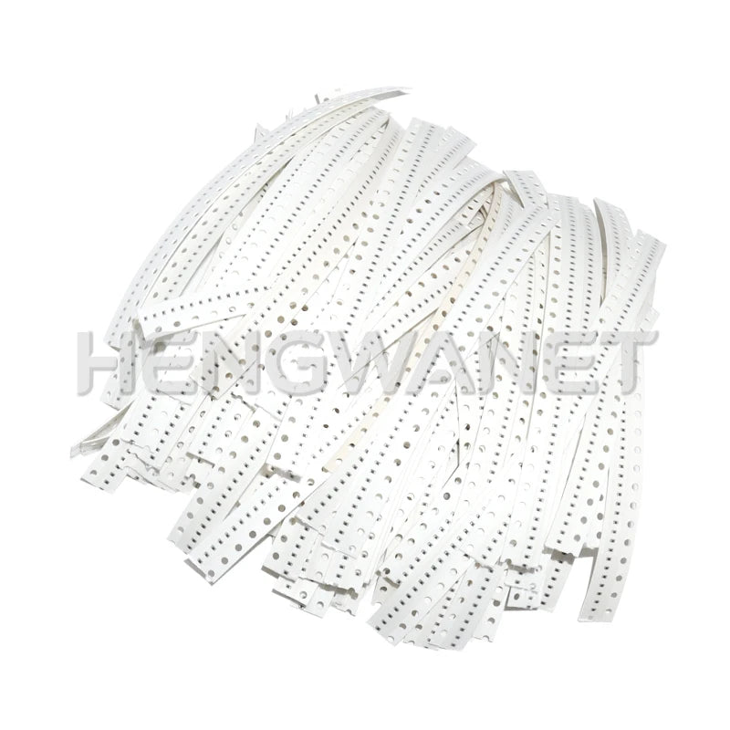 4000pcs 0402 SMD Resistor Kit Assorted Kit 10ohm-1M ohm 5% 80valuesX 50pcs=4000pcs Sample Kit