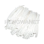 4000pcs 0402 SMD Resistor Kit Assorted Kit 10ohm-1M ohm 5% 80valuesX 50pcs=4000pcs Sample Kit