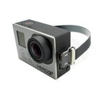 Ribbon FPV HDMI-Compatible Connector Flexible Flat Cable Raspberry Pi 4 Micro HDMI To HDMI Mini HDMI Female 90 Degree FFC 20pin