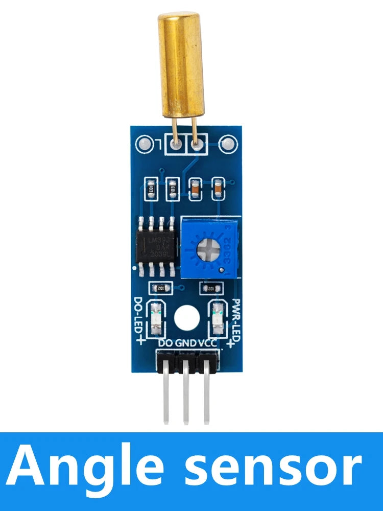 Raspberry pi 2 3 the sensor module package HC-SR04 501 DHT11 DS3231 KY-008 Sound Rain Soil sensor for arduino kit