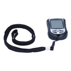 Multifunction Digital Altimeter Barometer Thermometer  Handheld Outdoor Meter Device Multifunction Digital Altimeter