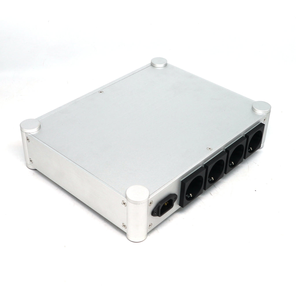 HIFI Audio Power Filter High-Power Filter Lightning Protection and Anti-interference Plug-in Power Supply