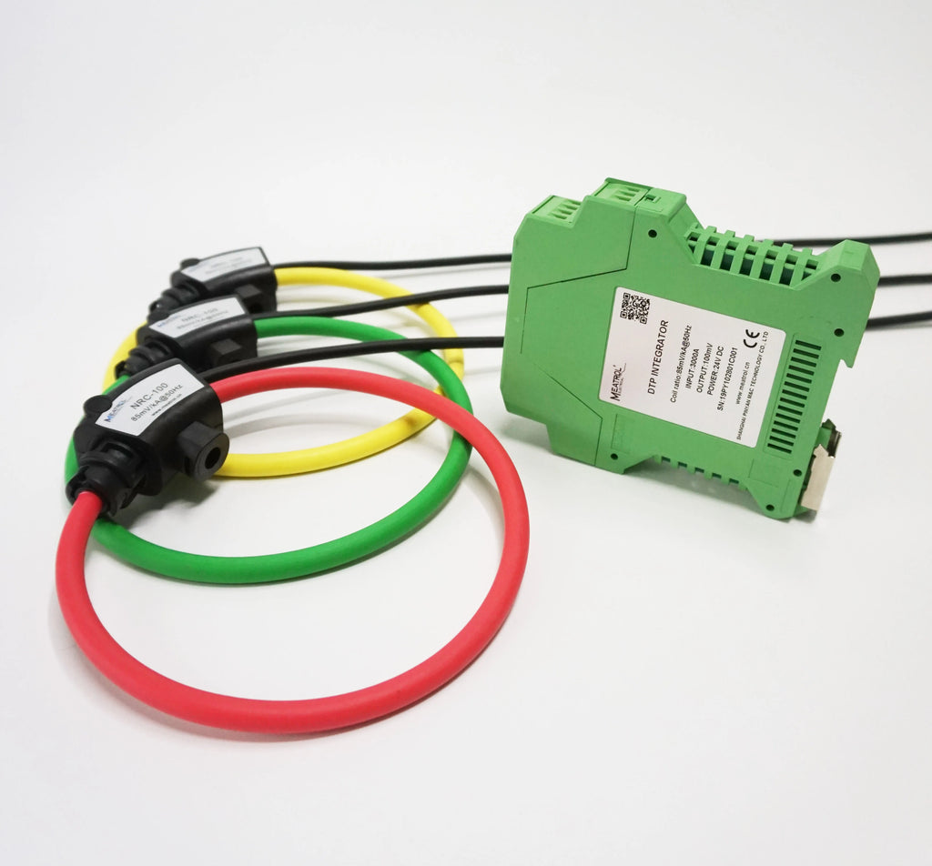 Multi Circuit Energy Meter ME131 Rogowski Coil CT Meters Multi Function Smart Power Energy Meter