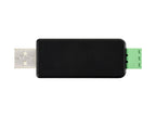 USB To RS485 (C) Industrial Grade Isolated Bidirectional Converter, FT232RNL Chip, Onboard Isolated Transceiver And TVS, Up To 1
