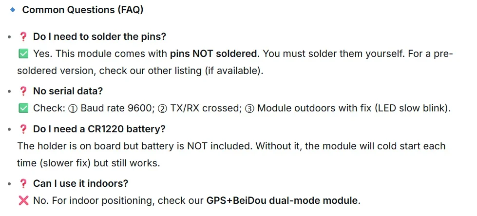NEO6MV2 NEO-6M GPS Module EEPROM Ceramic Antenna Hot Start for Arduino Drone STM32 ESP32 APM2.5 MWC DIY UART TTL 3.3V-5V NMEA