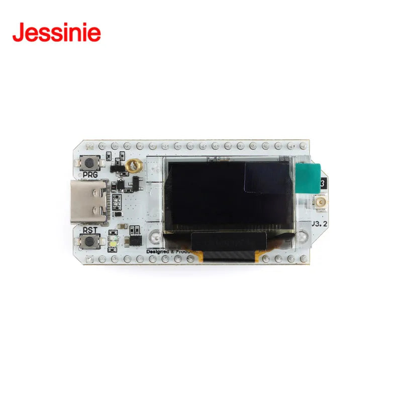 SX1262 868MHz/915MHz LoRa ESP32 Oled Wifi Wireless Module IOT Antenna For Arduino Electronic Support Meshtastic Mesh Network