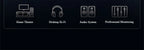 Lossless HIFI Audio Decoder 2pcs ES9038Q2M DAC DSD256 384KHz Lossless Decoding Music Player QCC3095 Bluetooth 6.2 AMANERO Module