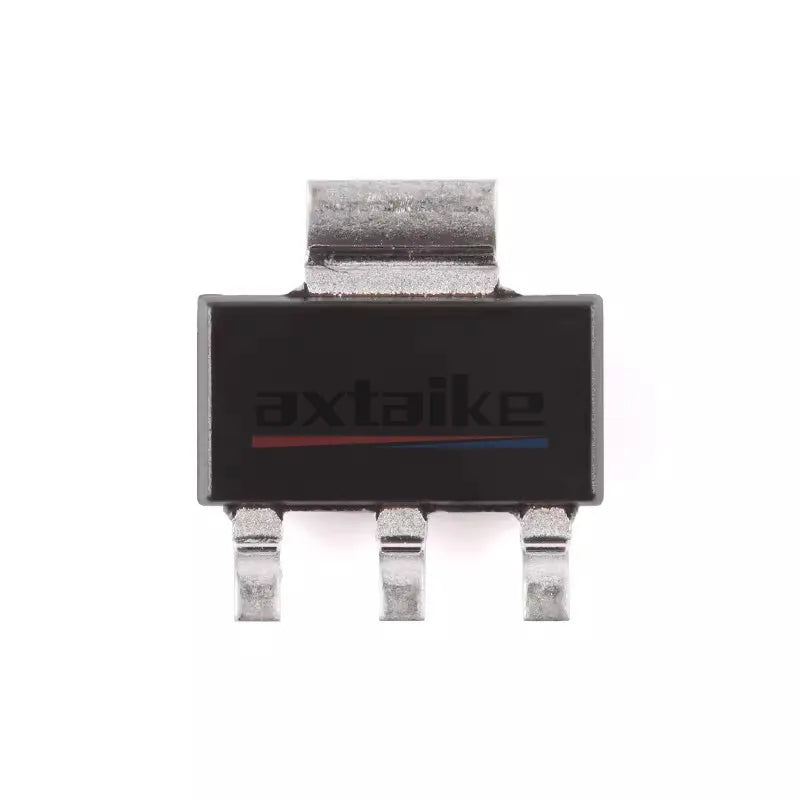 10/20/50PCS LM7805 SOT-223 LM7805MP LM7805MPX LM7805MPX/NOPB N00A NOOA 5V 1.5A SMD Chip Fixed Voltage Regulators IC