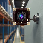 5MP 1080P 30fps Raspberry Pi OV5640 OV5648 Mini USB Camera Module with IR LED H.264 Video Compression CMOS Sensor