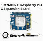 SIM7600 Module SIM7600CE SIM7600G-H 1PC 4G LTE GNSS Industrial IoT Wireless Communication Module