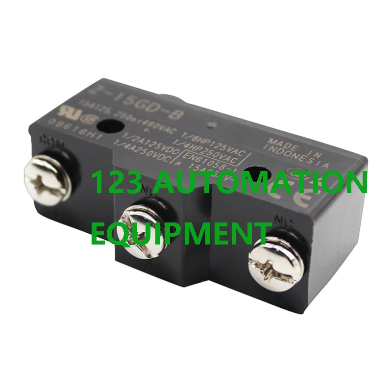 Authentic New Omron Z-15GD55 15GD 15GK55 15GNJ55-B  Z-15GDA55 15GW2A55 15GW22A55-B5V General-Purpose Basic Switch Sensor