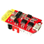CT14 Micro 4.2 Stereo Bluetooth Power Amplifier Board Module 5W+5W Double Dual Plate DIY Bluetooth Speaker Sound Music Module