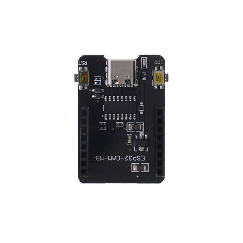 ESP32-CAM WiFi Module 2.4G Antenna ESP32S to WiFi ESP32-CAM-MB Development Board 5V Bluetooth With OV3660 Camera Module DIY
