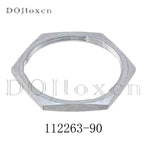 112264-ZZ 114020-90 112263-90 2414-001-2486 2411-001-2405 2411-002-1805 Circular Connector Fixed Nuts Grommet Pad For HD24 HDP24