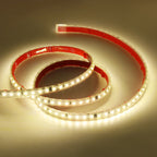 AC 220V 2835 LED Strip Light Waterproof IP67 120 LEDs Flexible Tape Lamp with IC Home Lighting White 0.5m 1m 2m 5m 10m 20m 50m