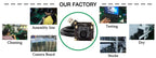 ELP 1200P 2.3MP Global Shutter USB 3.0 Camera Module High Speed 120fps 200fps Color Webcam UVC Plug and Play Industrial Camera