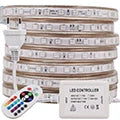 12V LED Strip Light 2835 SMD 4mm Super Bright 120LED/m 5M 600 Pixel Flexible LED Tape Lights Natural White/Warm White/Cold White