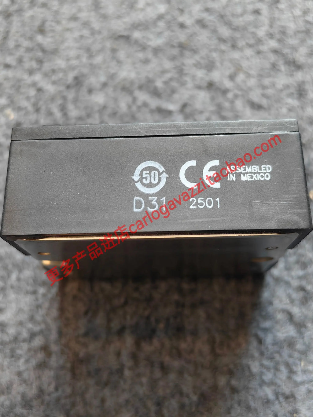 2026 MCPC2450A Original New Crydom Solid State SSR Voltage Regulation Analog Module 4850C D