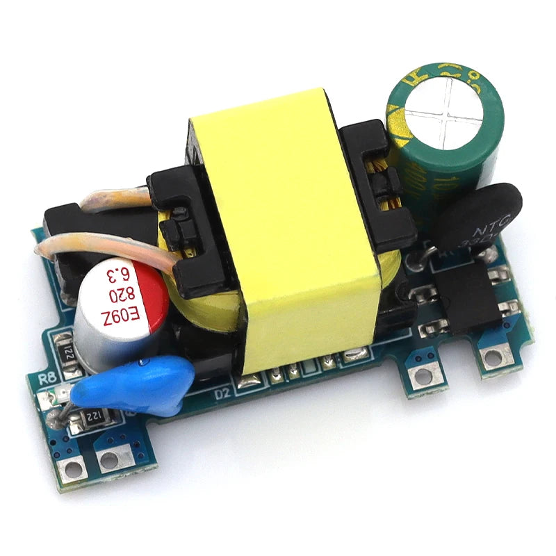 1/5/10Pcs AC-DC Converter 110V 220V to 5V 2A Buck Voltage Regulator Low Ripple Switching Power Supply Module