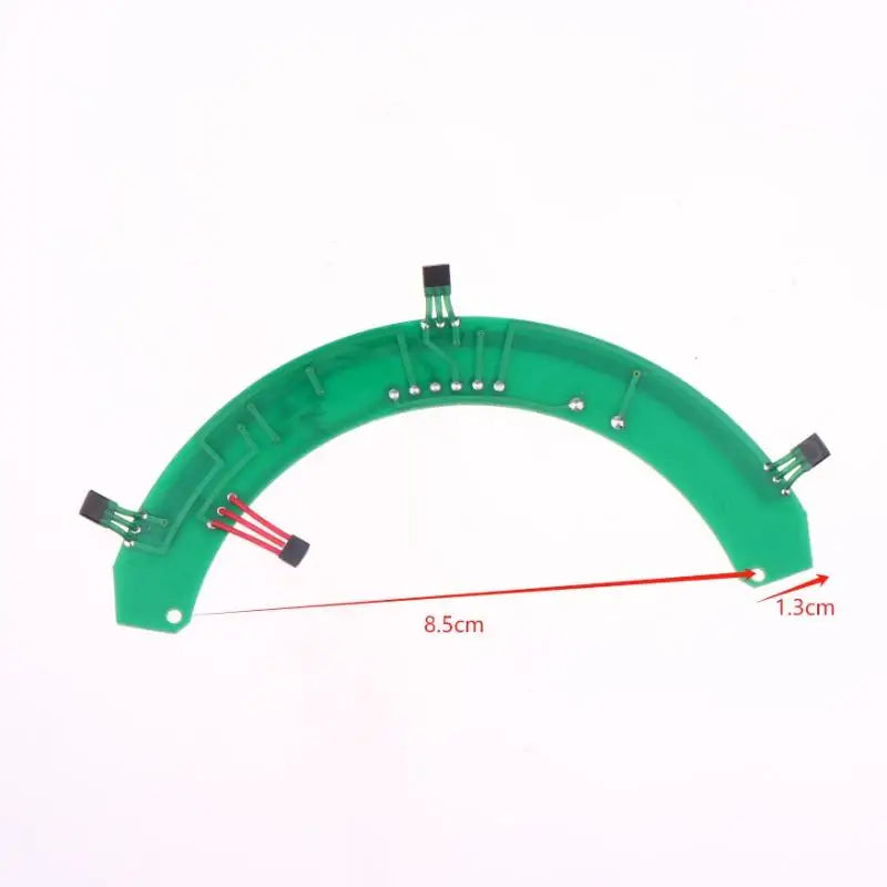 New·E-Bike PCB Board High Pressure Hall Effect Sensor 502F 3144 RPM Speed Sensor For Electric Bike Controller