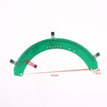 New·E-Bike PCB Board High Pressure Hall Effect Sensor 502F 3144 RPM Speed Sensor For Electric Bike Controller