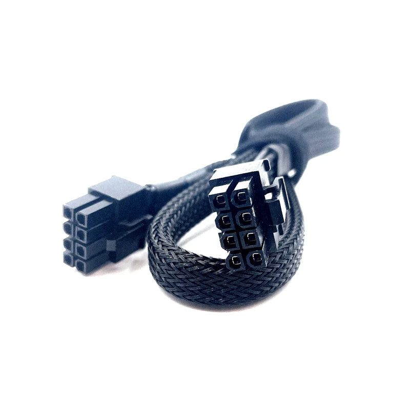 PCIe 8Pin/CPU 4+4P/5P to SATA/Molex IDE/24Pin Power Cable for Cooler Master MWE GOLD V2/MPE 550W, 650W, 750W, 850W, 1050W, 1250W