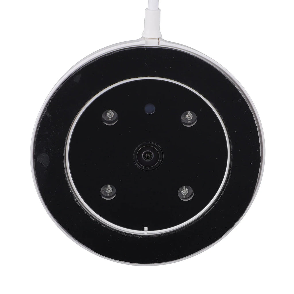 Automatic Fish Feeder 230ml Large Capacity 2.4G 5G WiFi Automatic Fish Food Dispenser with App Control Timer 2.5K Camera