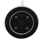 Automatic Fish Feeder 230ml Large Capacity 2.4G 5G WiFi Automatic Fish Food Dispenser with App Control Timer 2.5K Camera