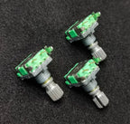 Taiwan EC11 encoder F11E side adjustment 20 bits 20 pulses with switch 15mm flower shaft 360 degrees