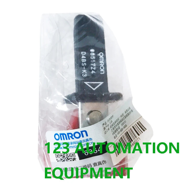 Authentic New Omron D4BS-K3 Operation Keys Limit Switch Attachment
