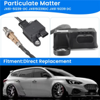 Particulate Matter Sensor PM Sensor JX61-5L239-DC For Ford Focus Mk4 2019 1.5 Tdci Jx615l239dc JX61 5L239 DC