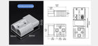 50A 120A 175A 350A (1pc) quick plug battery charging connector for DC power tool motorcycles  plug connector