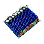 Ultra High Power Digital Amplifier Module AC 24V Stereo TDA8954TH Dual Chip 2x420W XH-M252 Digital Power Amplifier Board