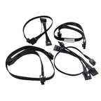8/6Pin To GPU8(6+2)pin CPU8pin(4+4pin) SATA IDE Molex Power Cable for Thermalright TR-TG650 750 850 1000 1200W  Module