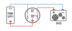 16/19/22mm Custom Metal Push Button Switch with Wire Laser Luminous Waterproof Latching Momentary 12V 220V 5V Motorcycle Switch