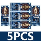 1~10PCS PCF8563 PCF8563T 8563 IIC Real Time Clock RTC Module Board Good than DS3231 AT24C32 3.3V EGBO