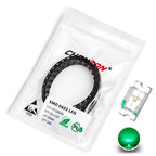 0603 0606 SMD LED Diode Chip Warm White Red Green Blue Yellow Orange UV Purple Pink RGB SMT Lamp Light Beads Emitting Kit