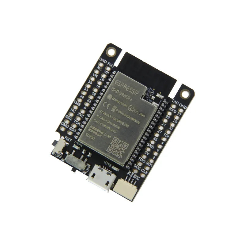 LILYGO® TTGO T7 Mini32 V1.5 ESP32-WROVER-E Dual Core PSRAM Wireless Wi-Fi Bluetooth Module Development Circuit Board CH9102