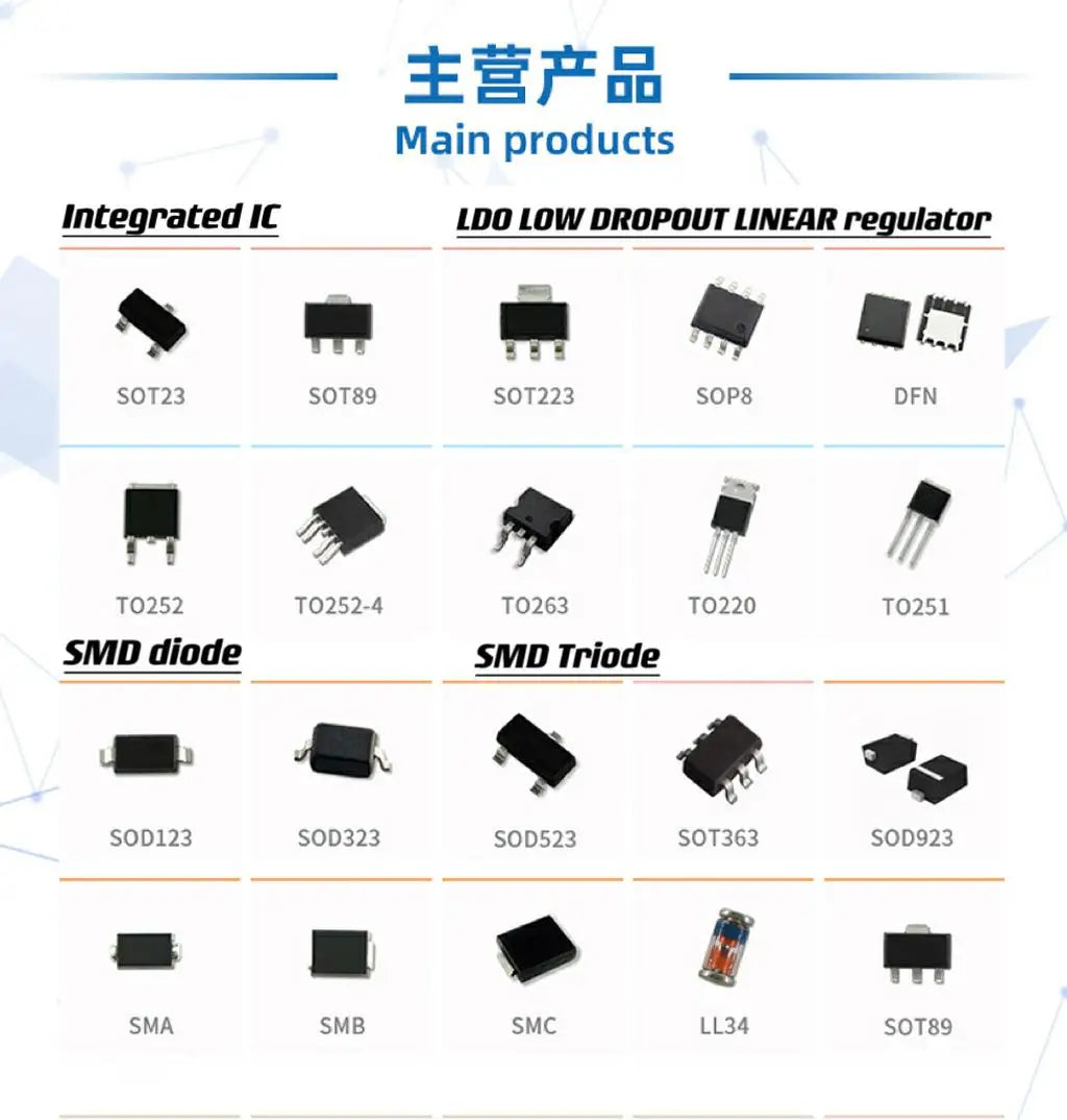 50pieces 74HC123 ULN2003 KA7500B MC3361 LM4863 SA2132 SN74HC595N DIP-16
