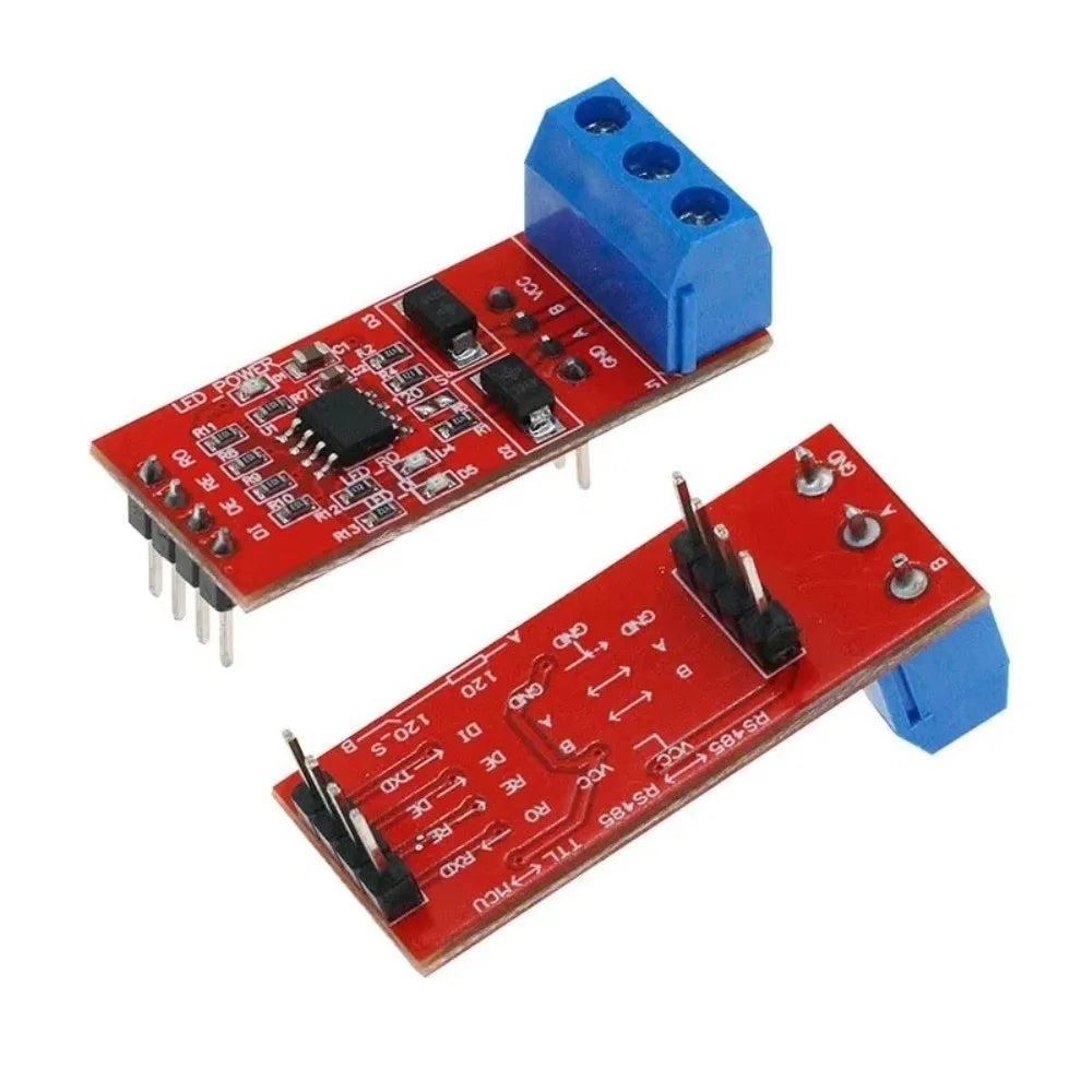 Durable 3.3V Voltage Regulator 5V Overvoltage Protection Ttl to Rs485 Module MAx3485 Max485