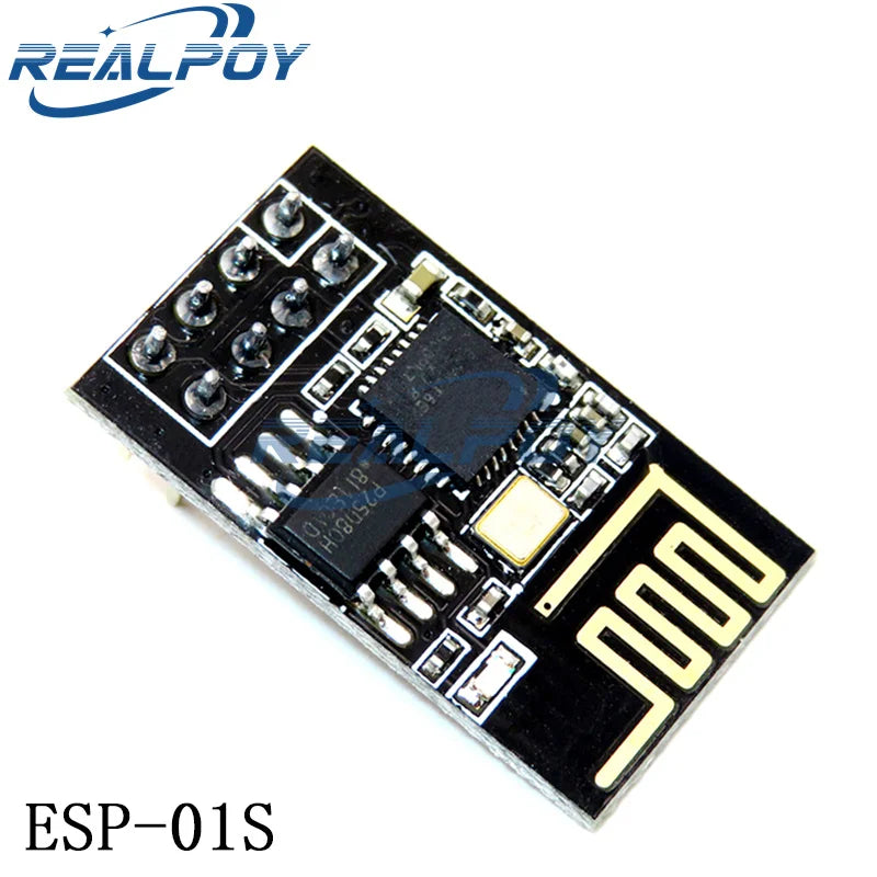 ESP-01 Upgraded version ESP-01S ESP8266 serial WIFI model Authenticity Guaranteed Internet of thing Wifi Model Board For Arduino
