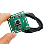 HD Autofocus 12MP 4K 4000 x 3000 Mjpeg Mini USB2.0 Webcam Board CMOS IMX362 Sensor UVC OTG USB Webcam Module For Windows Android