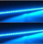 2 PCS LED strip SMD3528 Waterproof Flexible 30CM Red Green Blue White Warm white Super bright car Styling decor stickers lamp
