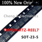10PCS/Lot   TMP36GRTZ-REEL7   T6G 、TMP36FSZ-REEL  TMP36F   New temperature sensor chip  TMP36GRT  、 TMP36